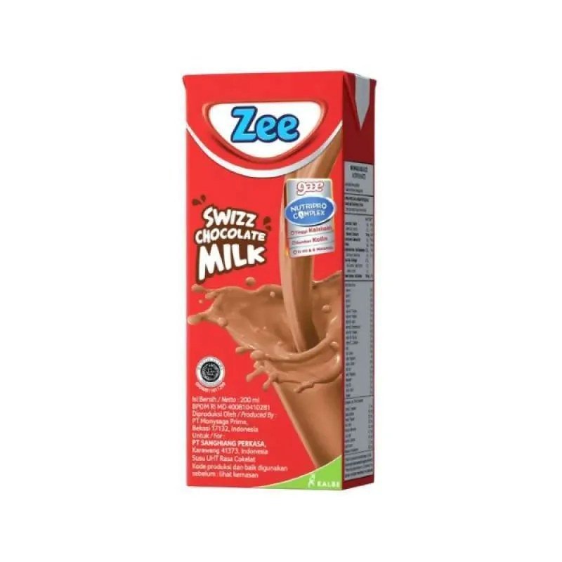 Zee Nutripro+ Swizz Chocolate Milk
